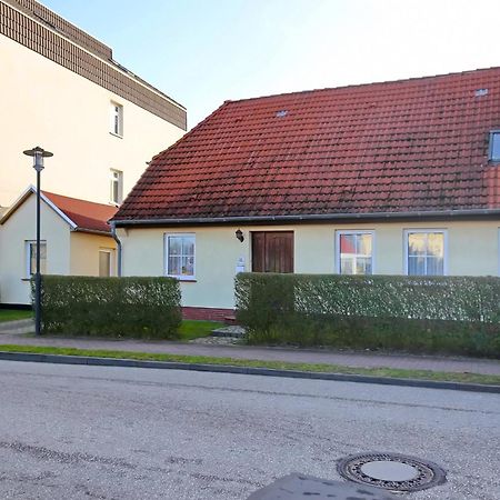 Poststrasse 32A Wohnung 03 Kuehlungsborn Exterior photo