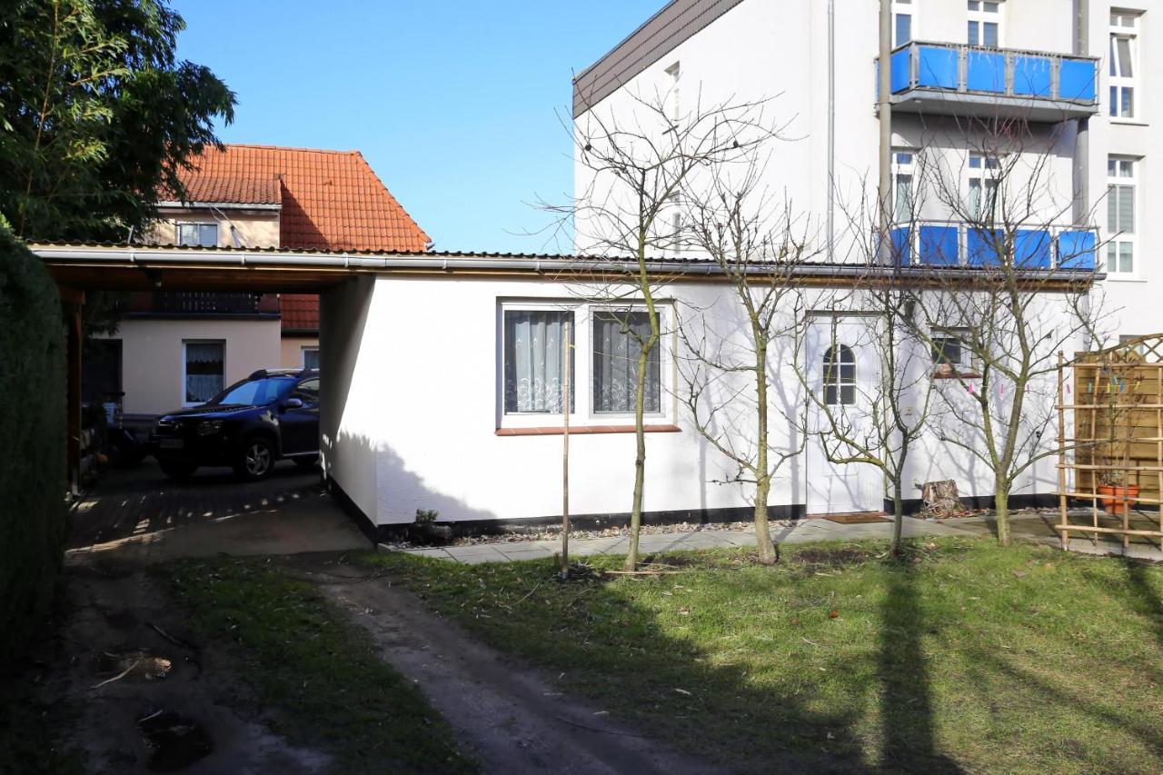 Poststrasse 32A Wohnung 03 Kuehlungsborn Exterior photo