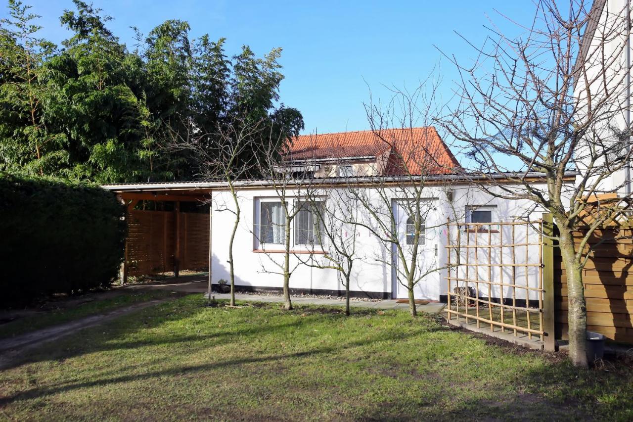 Poststrasse 32A Wohnung 03 Kuehlungsborn Exterior photo